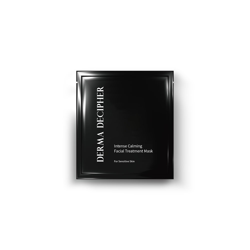 水通道超導舒緩天絲面膜